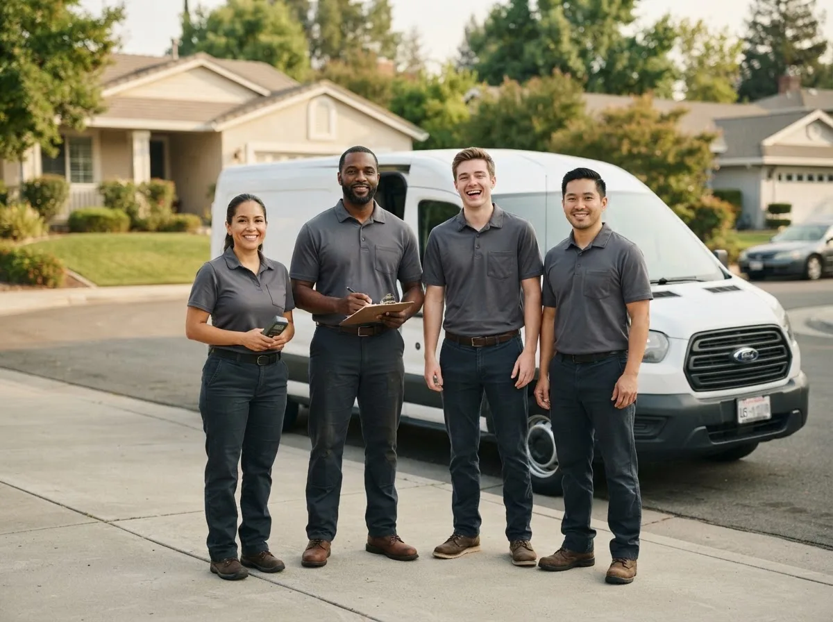 Licensed water damage restoration technician near Blue Grass, VA